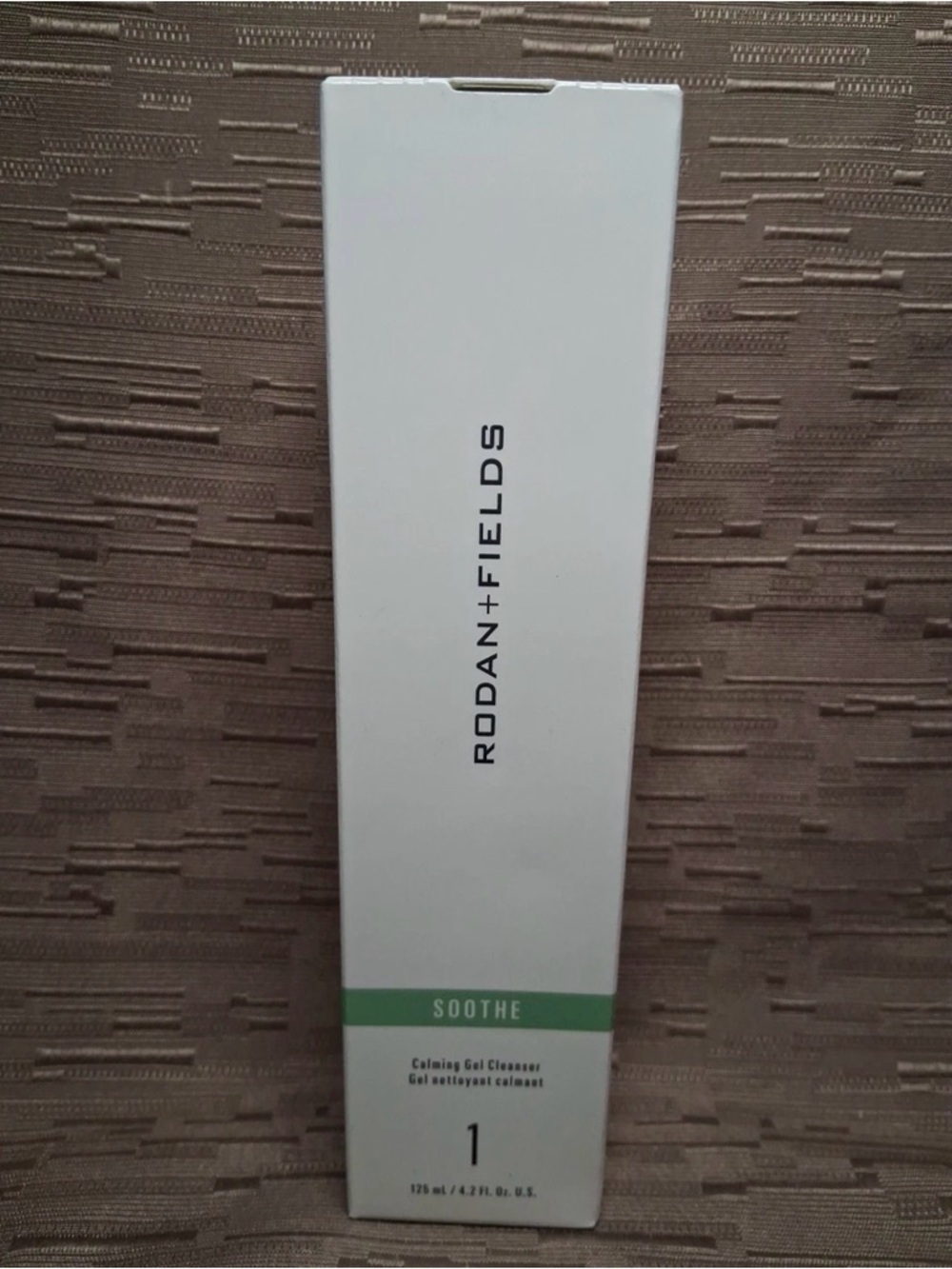 Rodan + Fields Soothe Calming Gel Wash Face Cleanser 4.2 oz New Sealed In Box #2